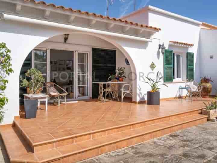 Casa en venta en Cala En Bosch-Serpentona