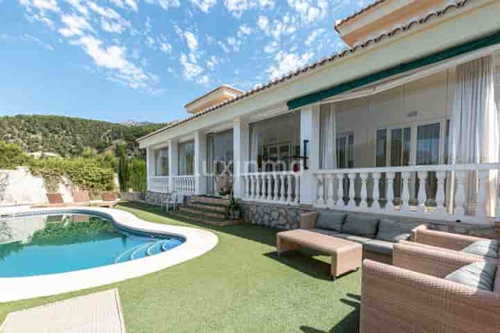 Casa en alquiler en Altea