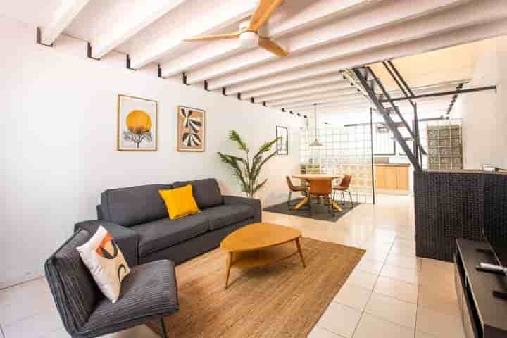 Apartamento en alquiler en El Raval