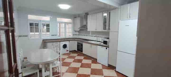 Apartment for rent in Málaga