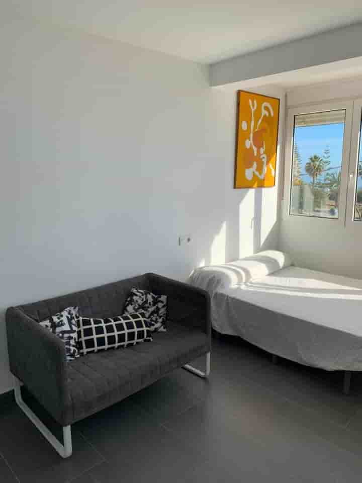 Apartamento en alquiler en Benajarafe