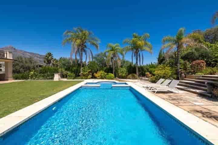 Casa en venta en Marbella