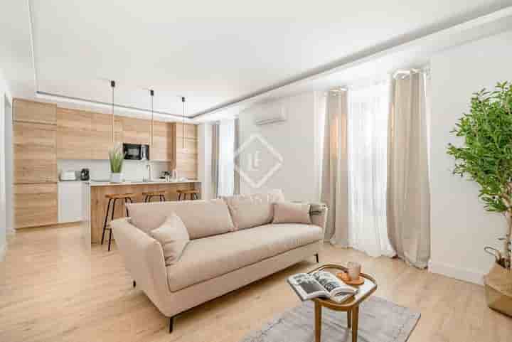 Apartamento para arrendar em Madrid