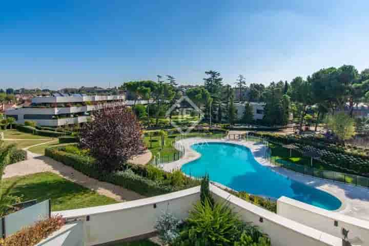 Apartment for sale in Pozuelo de Alarcón