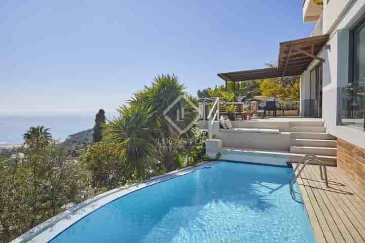 Maison à louer à Les Botigues de Sitges