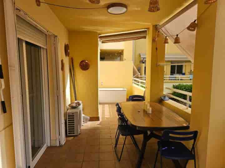 Apartamento en alquiler en La Carihuela - Los Nidos