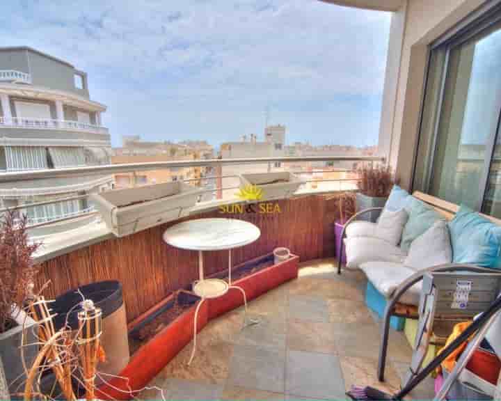 Apartamento en alquiler en Playa del Cura