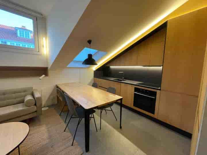 Apartamento en alquiler en Corunna