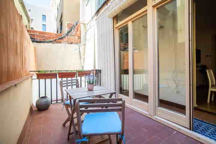 Apartamento en alquiler en Dreta de lEixample