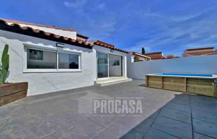 Maison à vendre à Empuriabrava