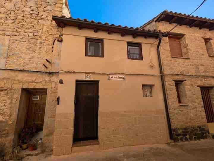 Maison à vendre à La Fresneda