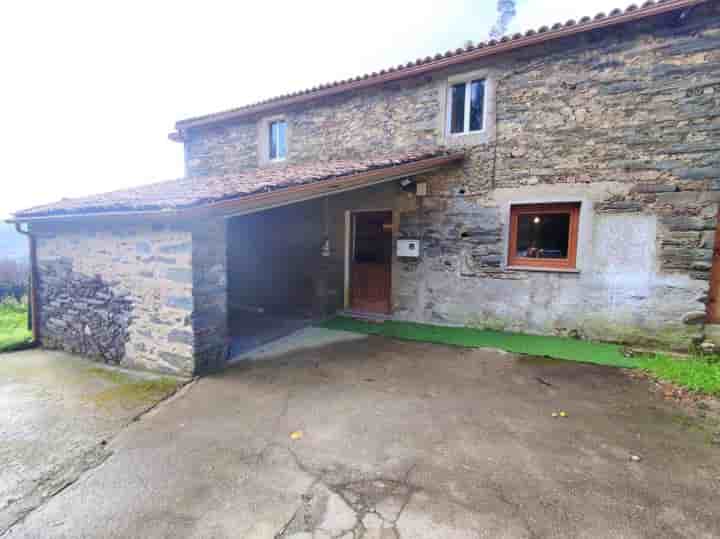 House for sale in Oza-Cesuras