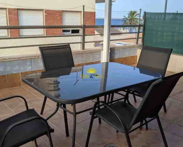 Apartment for rent in Santiago de la Ribera