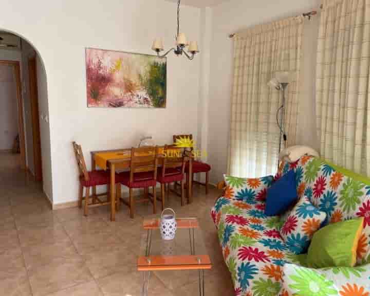 Apartamento para arrendar em Santiago de la Ribera