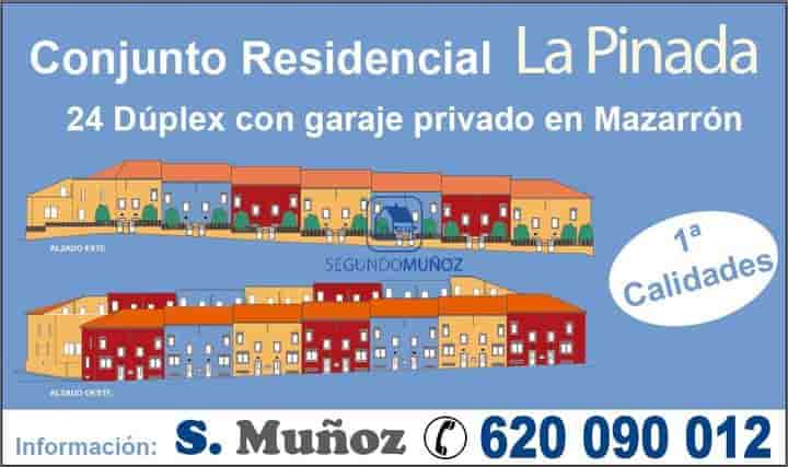 Casa en venta en Mazarrón