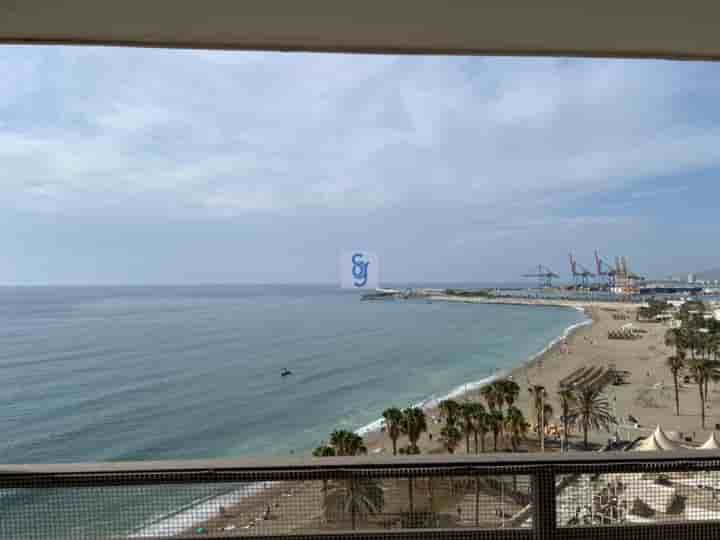 Appartement à louer à La Malagueta