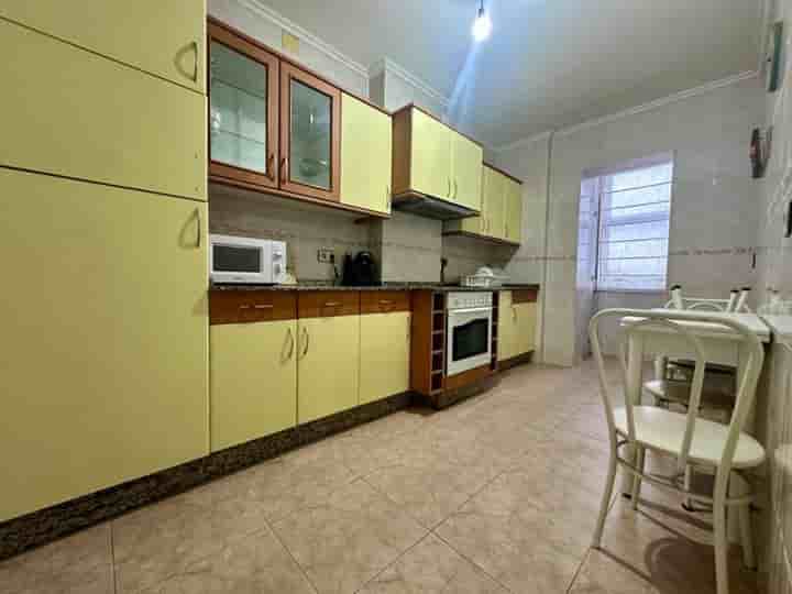 Apartamento para arrendar em Ferrol