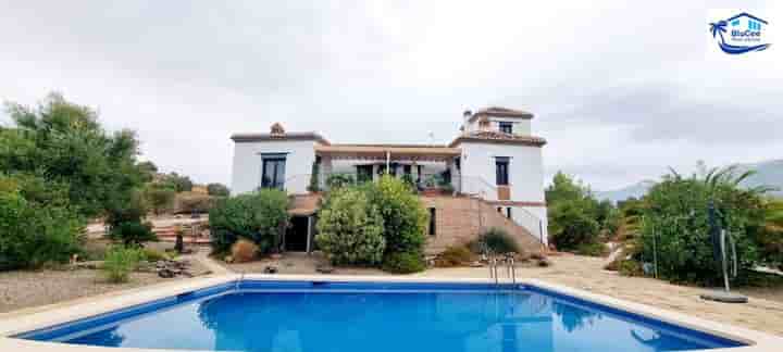 Maison à vendre à Viñuela