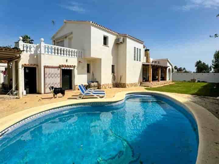 Casa en venta en Dénia