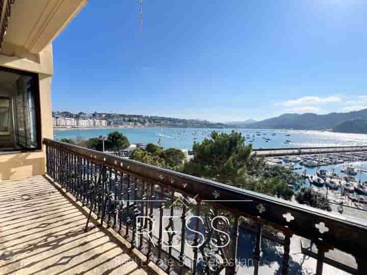 Apartment for sale in Parte Vieja