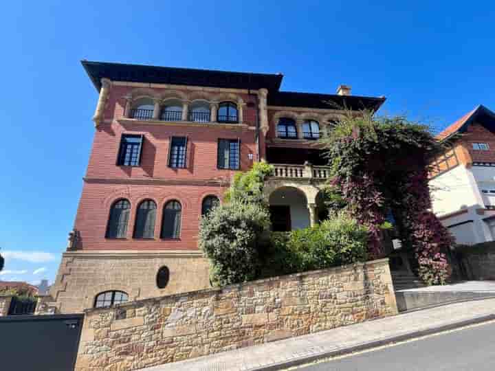 Haus zum Verkauf in Getxo