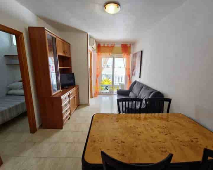 Apartamento en alquiler en Playa de los Locos