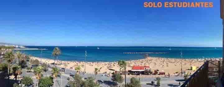 Apartment for rent in La Barceloneta