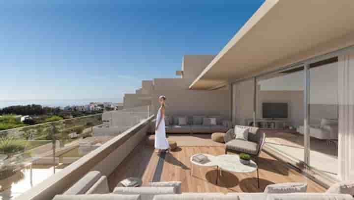 Apartamento en venta en Estepona