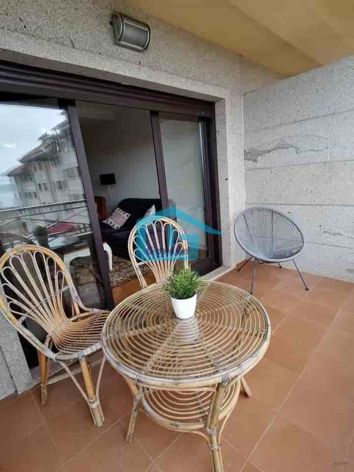 Apartamento en alquiler en Sanxenxo