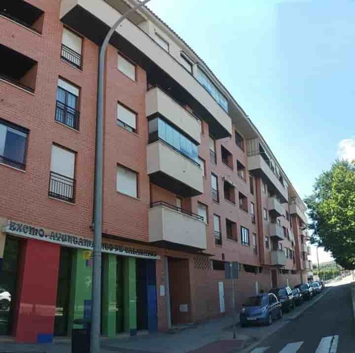 Apartment for rent in Calatayud