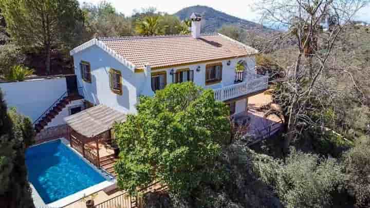 Casa en venta en Cómpeta