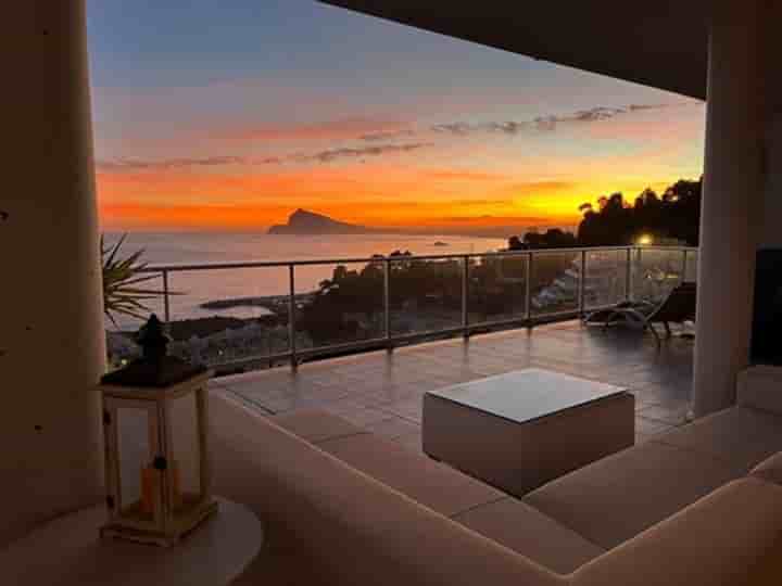 Apartment for sale in Altea