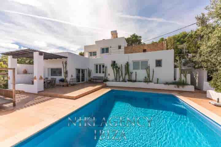 Casa en venta en Cala Vedella - Cala Tarida - Cala Conta