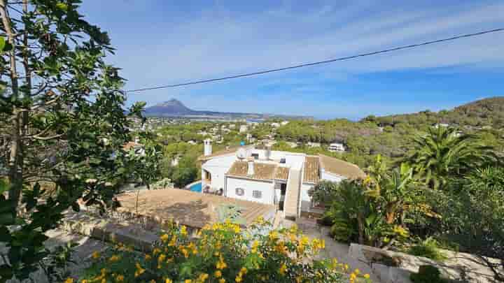 Casa en venta en Jávea (Xabia)