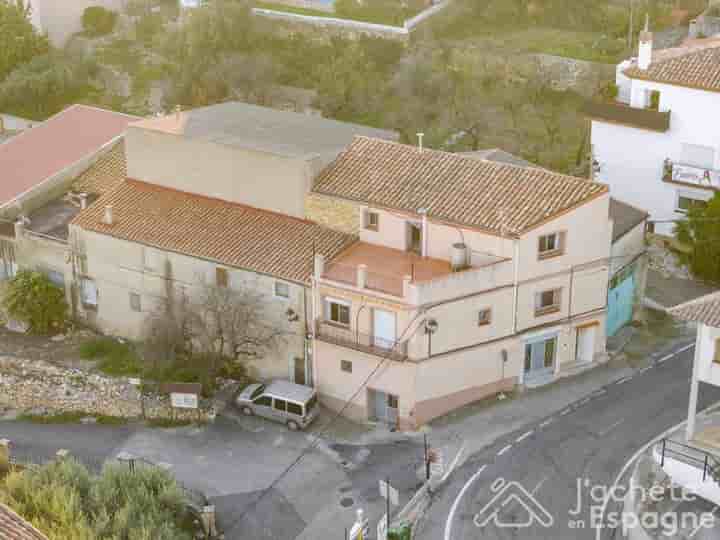 Haus zum Verkauf in Cervera del Maestre