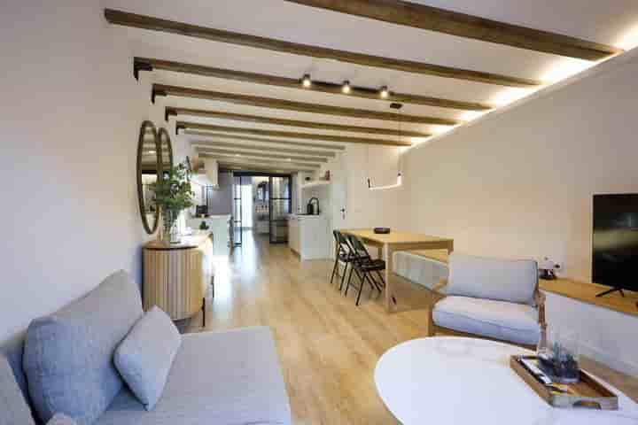 Apartamento en alquiler en El Raval