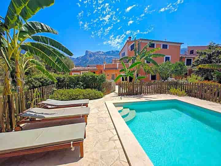 Maison à louer à Sóller