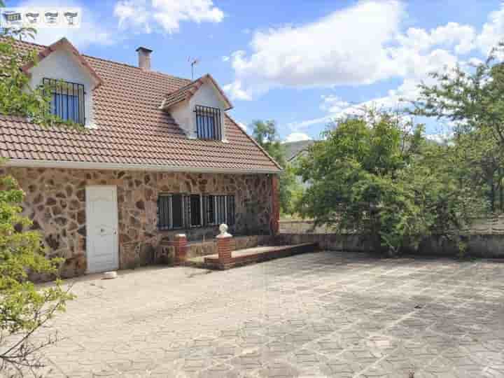 Casa en venta en El Espinar