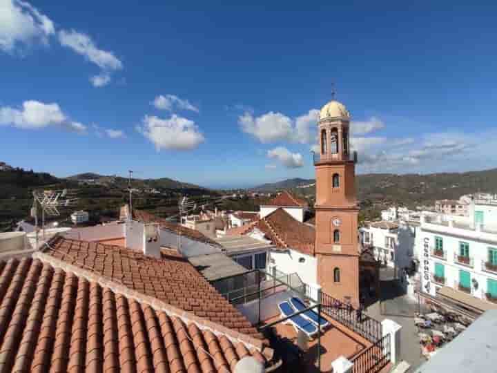 Casa in affitto a Cómpeta