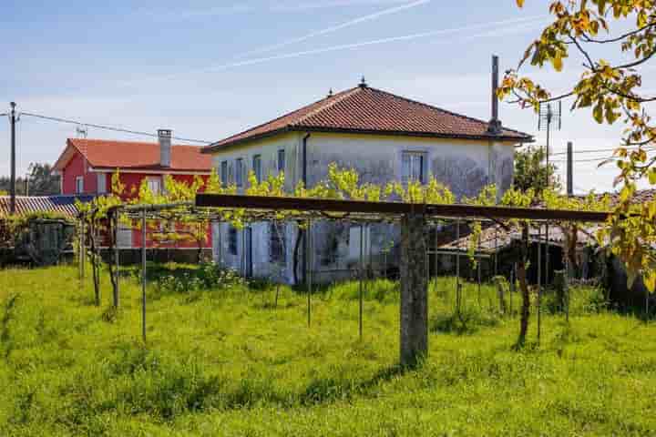 Casa en venta en Santiso