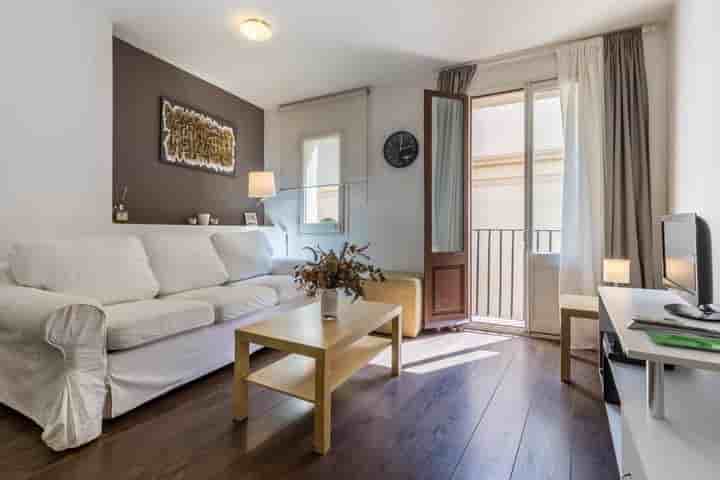 Apartamento en alquiler en El Raval