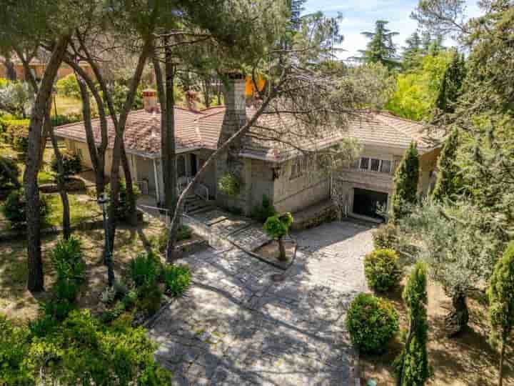 Casa en venta en Torrelodones