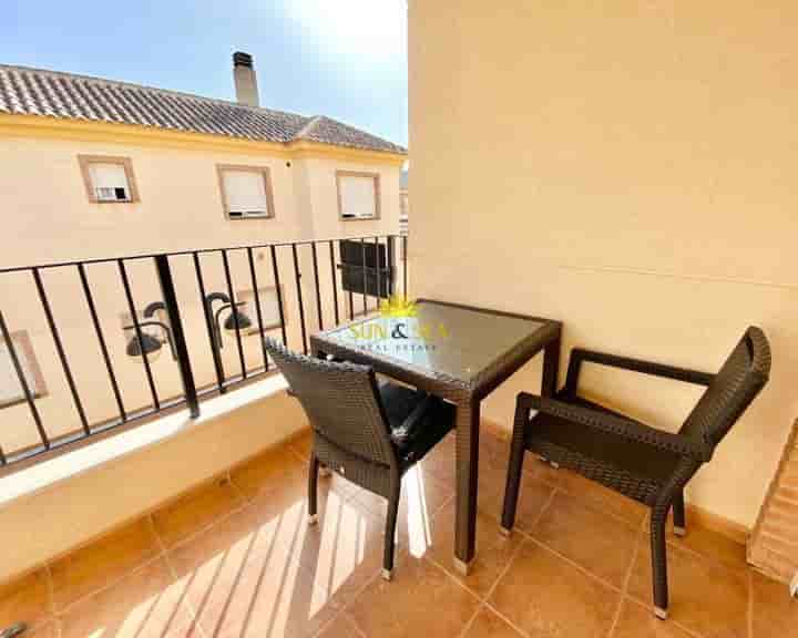 Apartment for rent in Los Narejos-Punta Calera