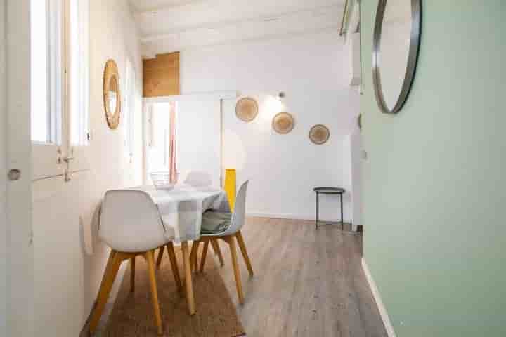 Apartamento en alquiler en Gòtic