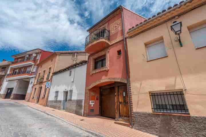 Maison à vendre à El Tiemblo