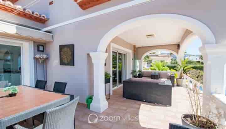 Casa en venta en Moraira