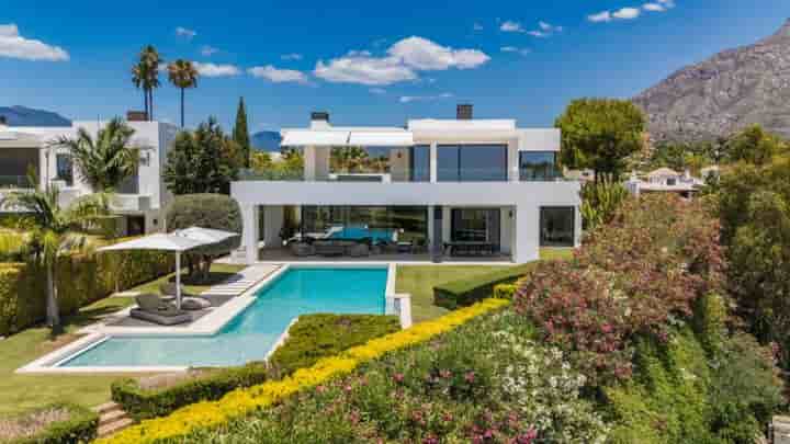 Maison à vendre à Marbella