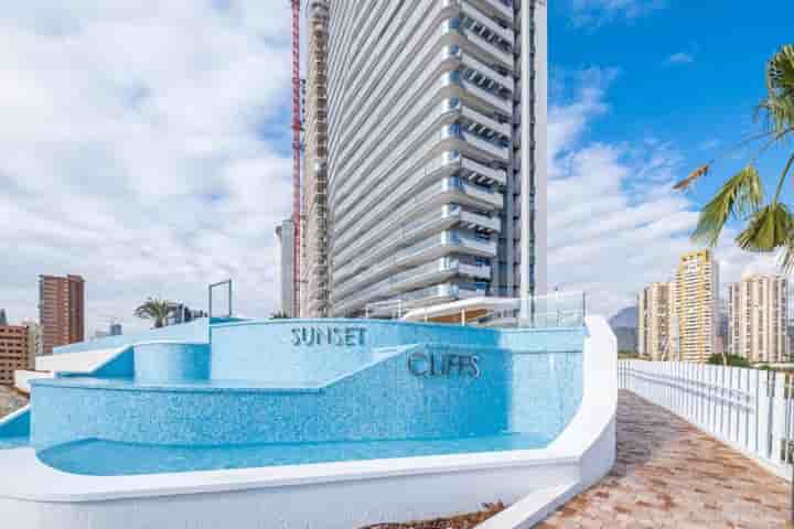 Apartamento en alquiler en Playa de Poniente