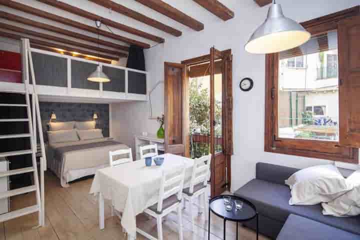 Apartamento para arrendar em El Raval