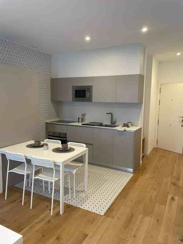 Apartamento en alquiler en Corunna